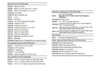 Picture of Zacklift Z303 and Z30 Main Body