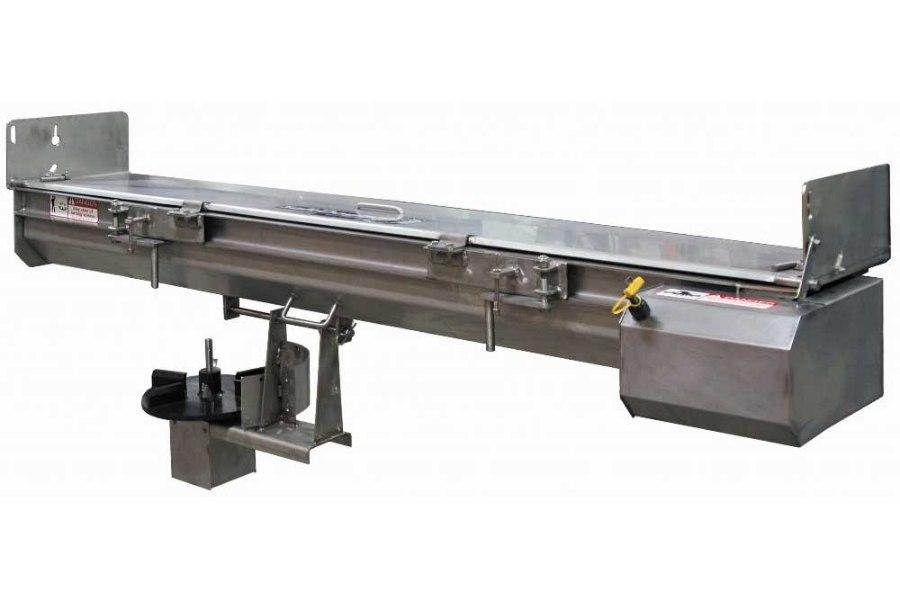 Picture of SaltDogg Stainless Steel Electric Drive Spreader 96in