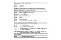 Picture of Zacklift Z403 Inner Main