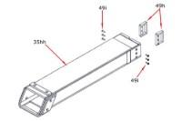 Picture of Zacklift Mid Horizontal Extend Tube