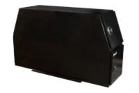 Picture of Buyers Black Steel Backpack Truck Box w/Die Cast Compression Latch