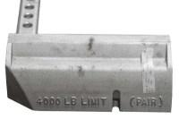 Picture of Miller Pivote-Style L-Arm Assembly for Century Formula 1 Wheel Lift