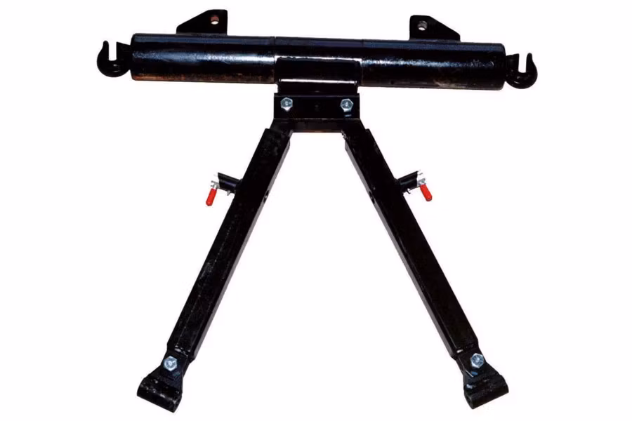 Picture of Miller Medium Duty Truck Hitch