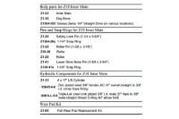 Picture of Zacklift Z18 Inner Main