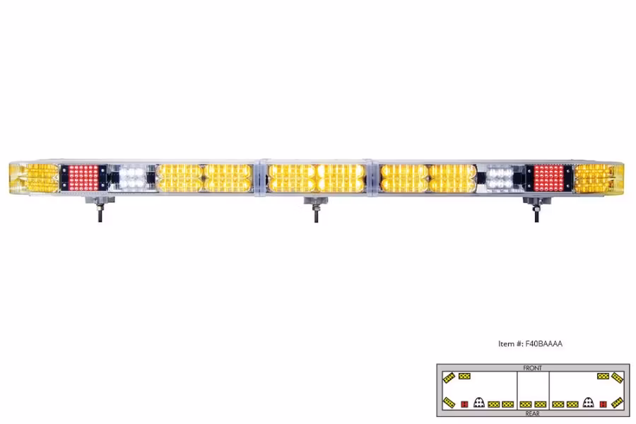 Picture of Whelen Towman's Freedom IV LED Light Bar
