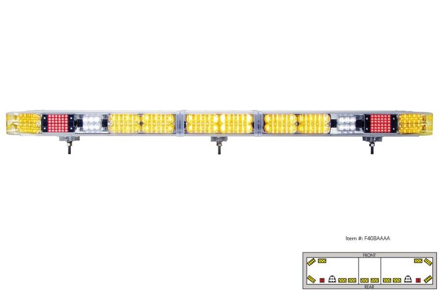 Picture of Whelen Towman's Freedom IV LED Light Bar