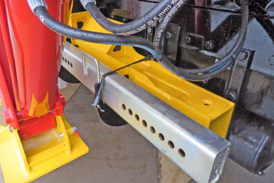 Picture of Miller Heavy Duty Tire Lift Storage Bracket (XP850 Side Puller)