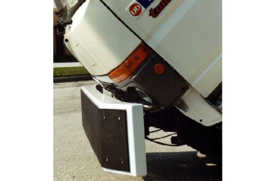 Picture of Diversified Push Bumper UD 1800/2300 1994 and Older No Grille Guard