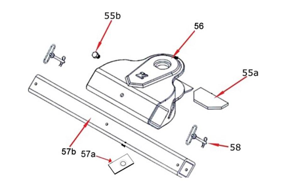 Picture of Zacklift Z18 Grid Head