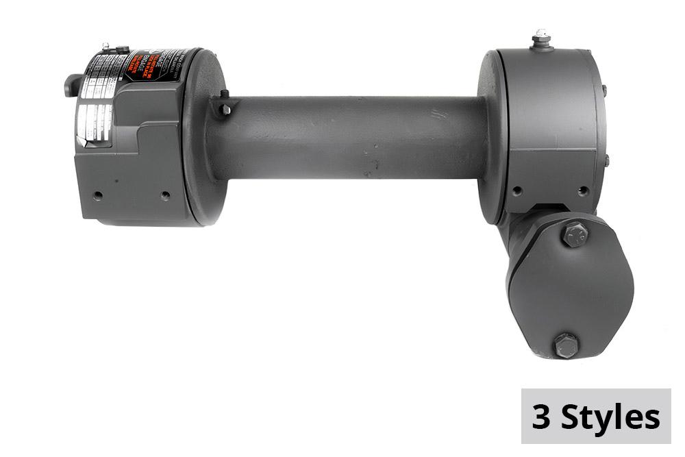 Hydraulic Winches