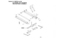 Picture of Miller Century / Champion / Vulcan Crossbar 3.5"