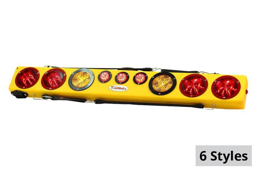 Picture of TowMate 48" Lithium Wireless Tow Light w/ Strobes