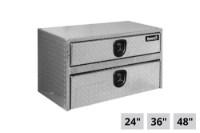 Picture of Buyers Aluminum Underbody Compression Latch Toolbox w/Drawer