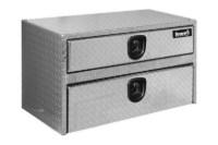 Picture of Buyers Aluminum Underbody Compression Latch Toolbox w/Drawer