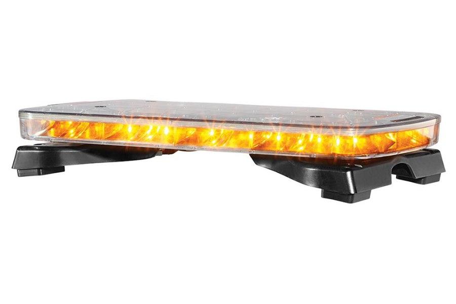 Picture of Federal Signal Allegiant 21" Mini Light Bar Amber/White