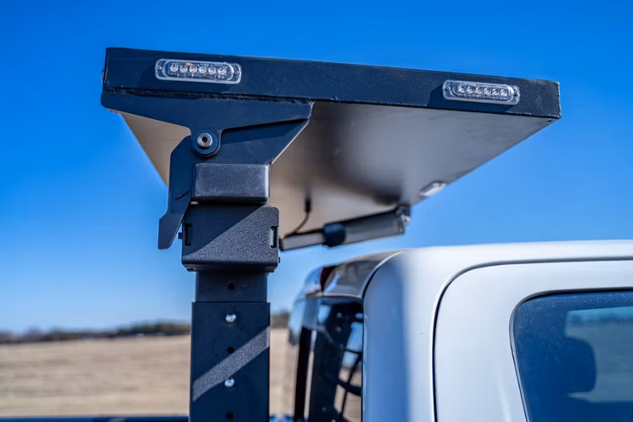 Picture of SafeAll Universal Truck Bed Rack