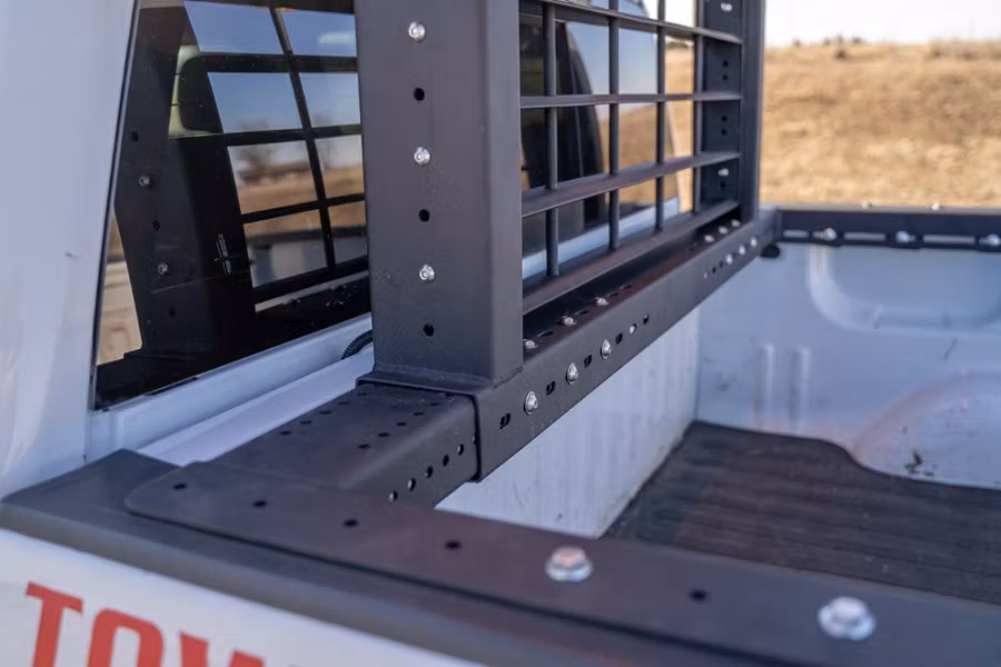 Picture of SafeAll Universal Truck Bed Rack