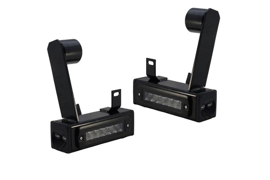 Picture of Race Sport Chevy Reverses LED Flood Lights - Heated Lens