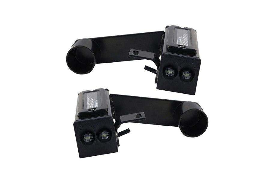 Picture of Race Sport Chevy Reverses LED Flood Lights - Heated Lens