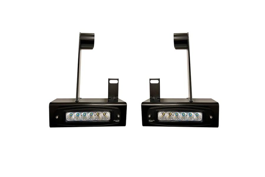 Picture of Race Sport Chevy Reverses LED Flood Lights - Heated Lens