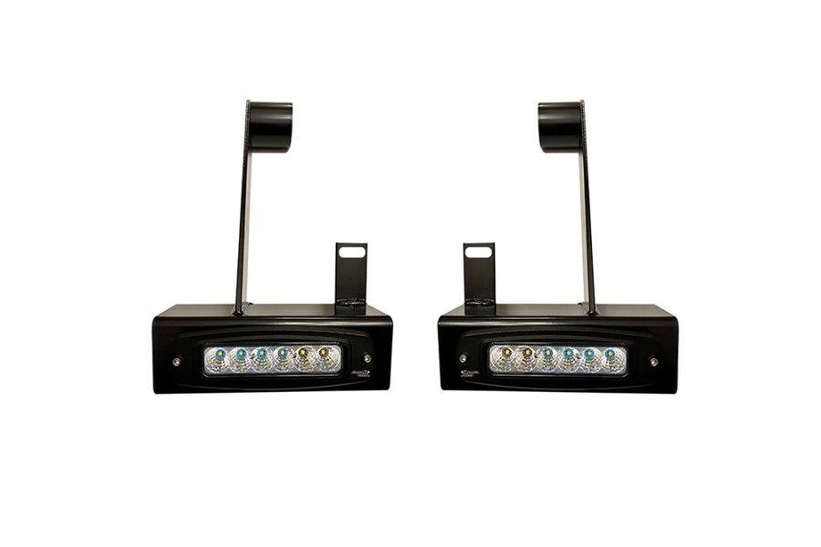 Picture of Race Sport Chevy Reverses LED Flood Lights - Heated Lens