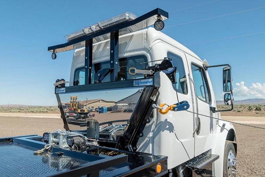 Picture of In The Ditch Pylon SP Series Sidepullers Swept Wing 91in