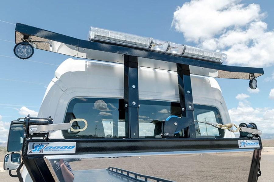 Picture of In The Ditch Pylon SP Series Sidepullers Swept Wing 91in