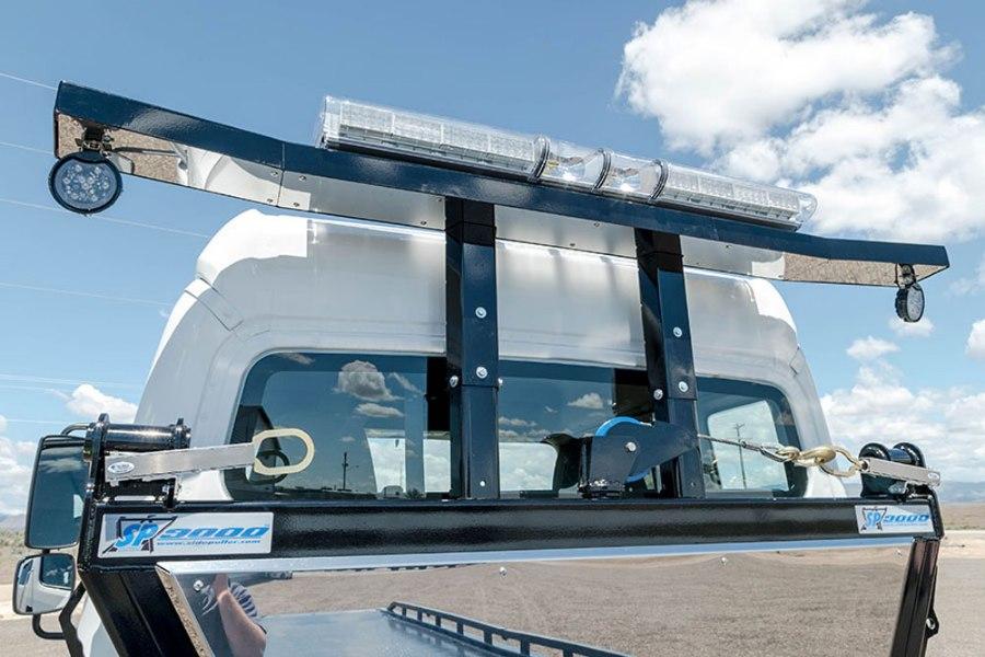 Picture of In The Ditch Pylon SP Series Sidepullers Swept Wing 91in