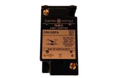 Picture of Chevron Limit Switch For 3 Car Carrier