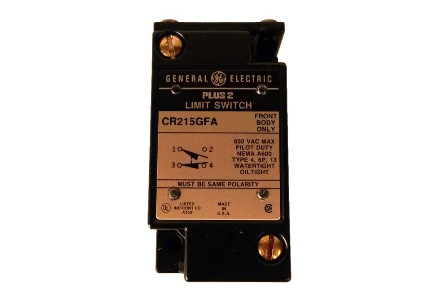 Picture of Chevron Limit Switch For 3 Car Carrier