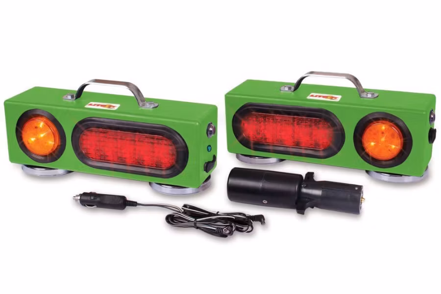 Picture of Lite-It Agricultural Wireless Light Kit w/ Transmitter and Charging Cord