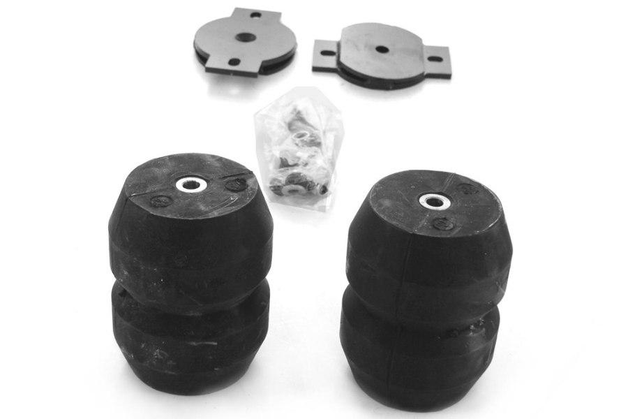 Picture of Timbren Front Load Booster Ford F450 / F550 Super Duty Cab Chassis 2WD / 4WD