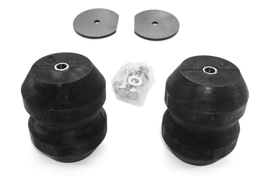 Picture of Timbren Rear Axle SES Suspension Upgrade Chevy W3500 Tiltmaster Truck and GMC W3500 Forward Truck