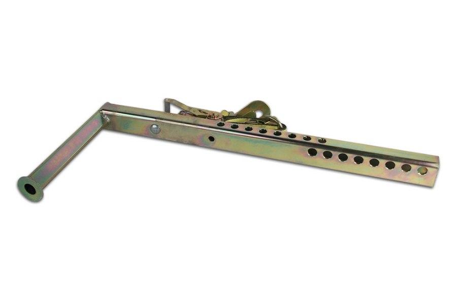 Picture of Miller Pivot-Style Wheel Lift L-Arm -  Formula 6500 Wheel Lift on Century
Wreckers