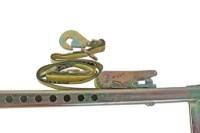 Picture of Miller Pivot-Style Wheel Lift L-Arm -  Formula 6500 Wheel Lift on CenturyWreckers