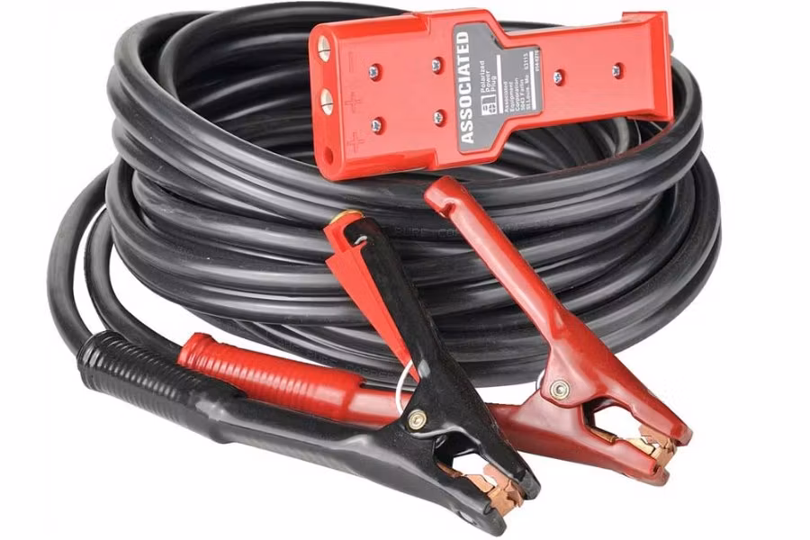 Picture of Associated Heavy-Duty 800A Plug-In Cables