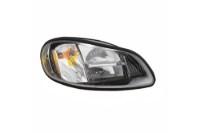 Picture of Trux Freightliner M2 Black LED Reflector Headlight Assembly