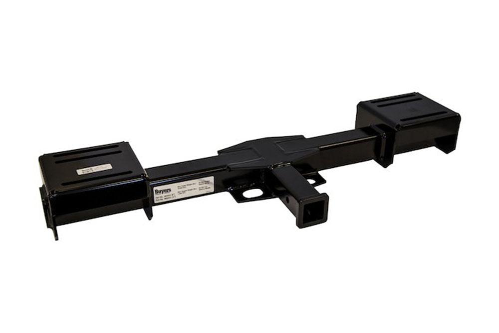 Long 2" Receiver Tube