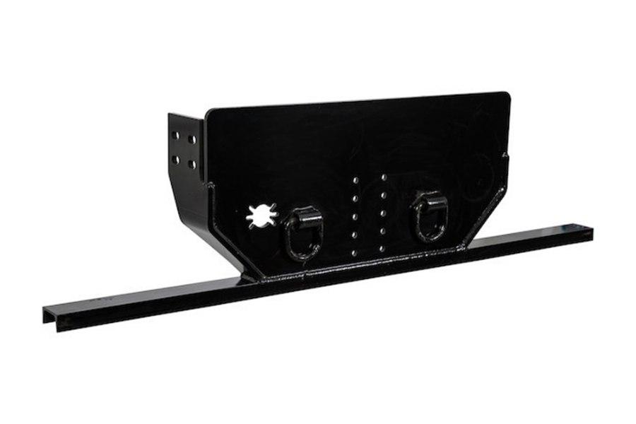 Picture of Buyers Hitch Plate for Pintle Mounting w/ Bottom Channel