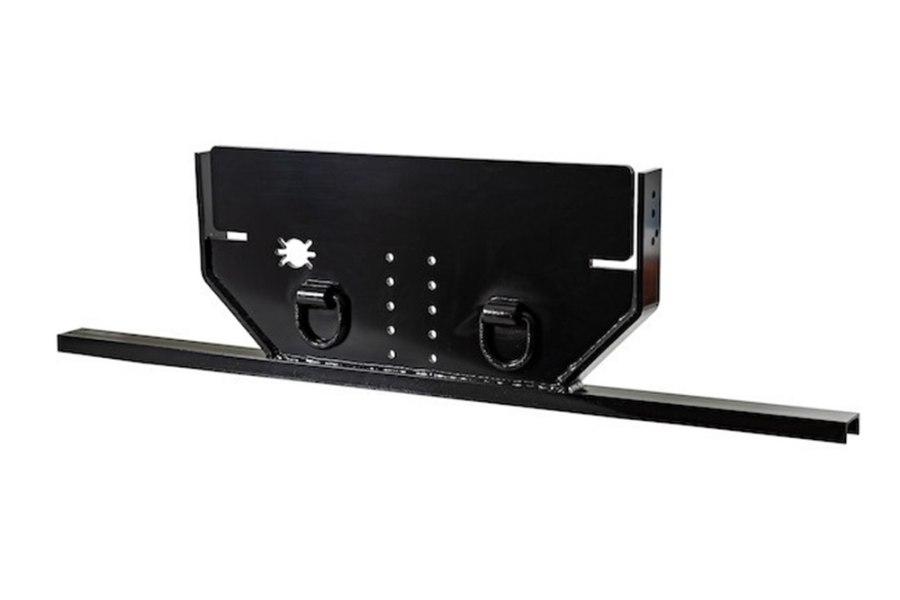 Picture of Buyers Hitch Plate Pintle Mount - Bottom Channel