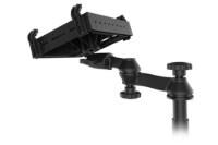RAM Mounts No-Drill  Laptop Mount for '14-19 Chevrolet Silverado + More Additional Angle