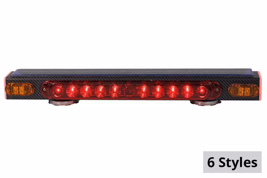 Picture of TowMate 21" Wireless Tow Light w/ Solar Panel