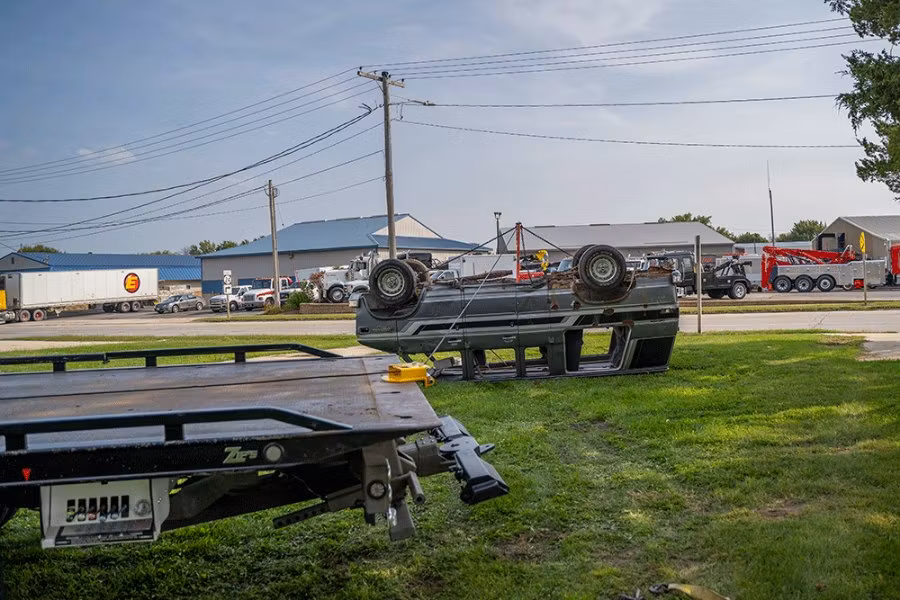 Picture of SafeAll Roll King