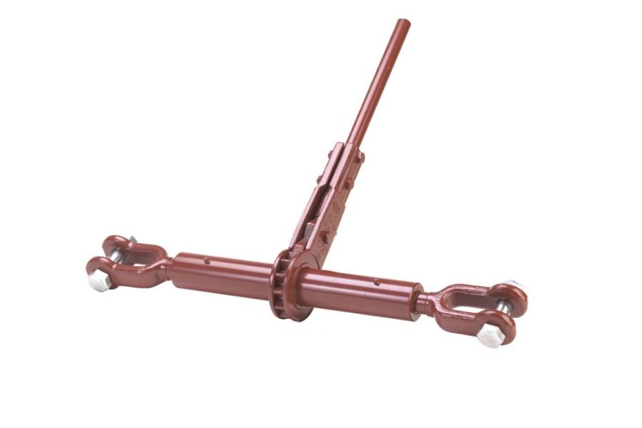 Picture of Durabilt (CDR) Specialty Compactor Series Jaw-Jaw Binder - 1 3/4" Screw Diameter