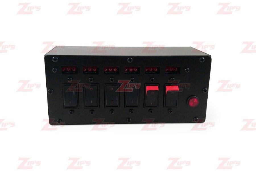 Picture of Universal Switch Panel 6 Switch