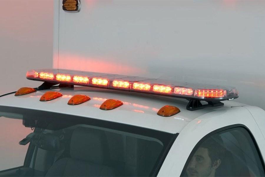 Picture of Whelen Justice Corner Red LED Module