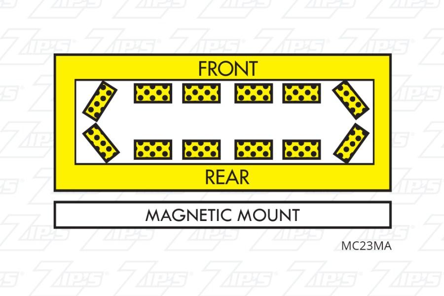 Picture of Whelen Mini Century Series 23" Super LED Light Bar