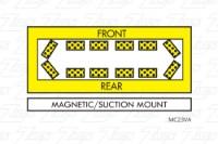 Picture of Whelen Mini Century Series 23" Super LED Light Bar