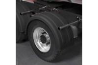 Picture of Minimizer 22.5" Black Plastic Fender For Super Single Tires