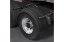 Picture of Minimizer 22.5" Black Plastic Fender For Super Single Tires